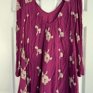 Free People Tunic
